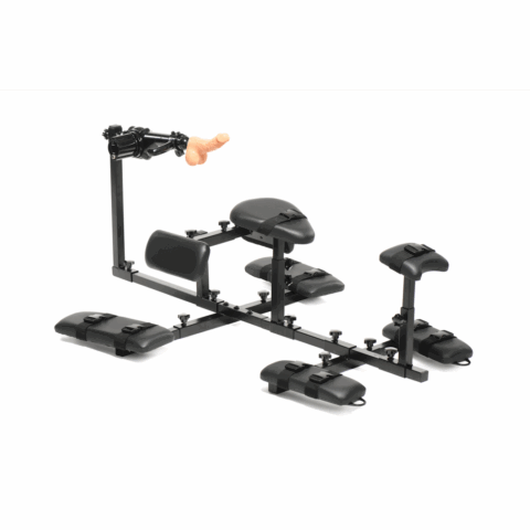 Subversion Deluxe - Stockade met Sex Machine