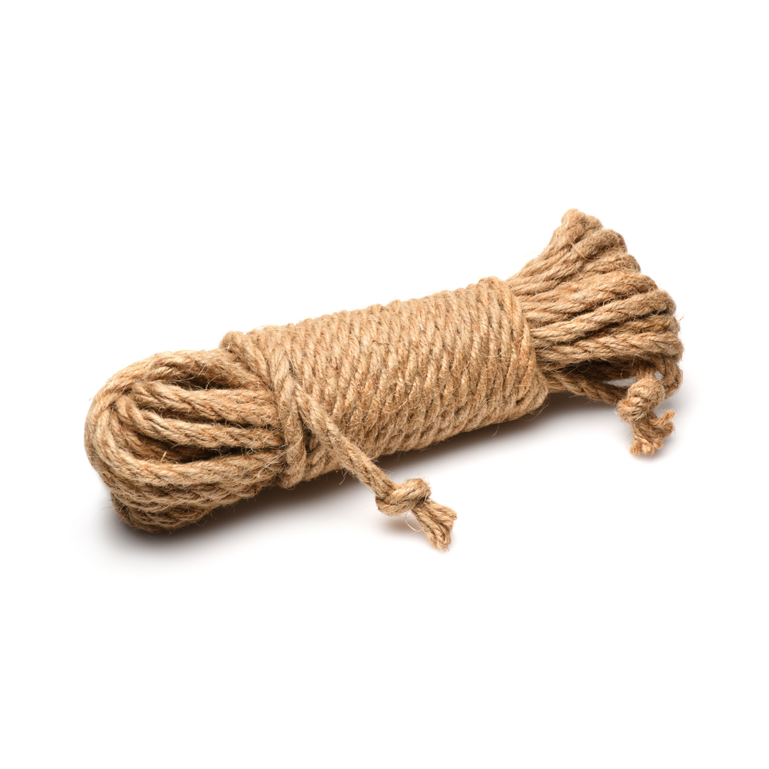 Tied Up - Jute Bondage Touw - 25 ft / 7,6 mtr