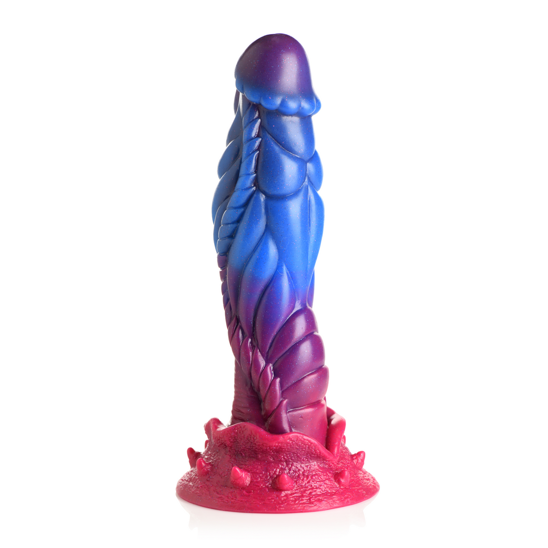 Intruder - Alien Silicone Dildo - Paars - Afbeelding 2