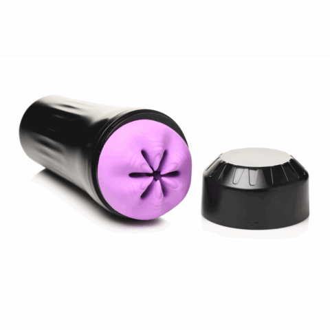 Wormhole - Alien Stroker - Paars