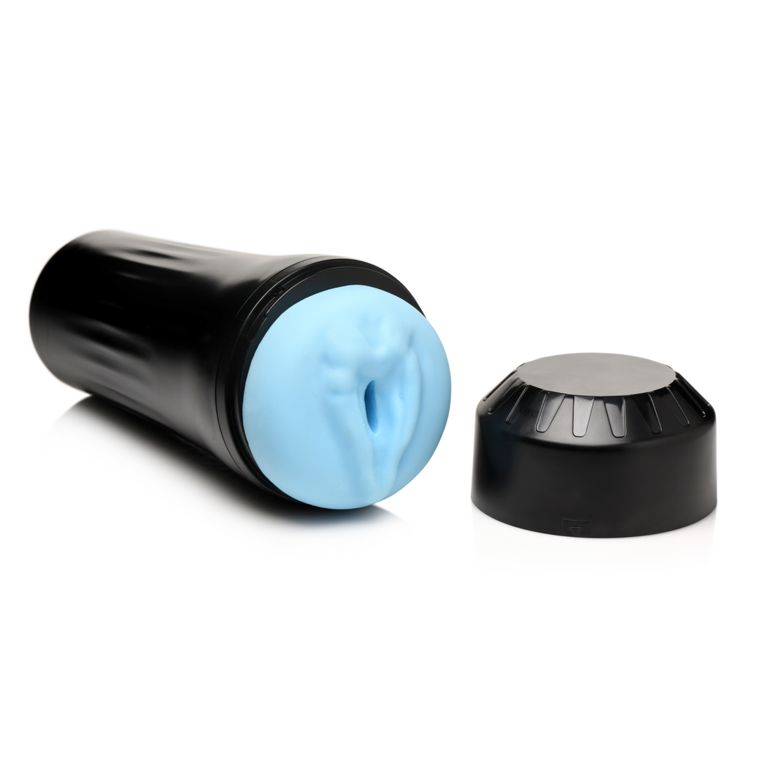 Pussidon - Zeemonster Stroker - Blauw