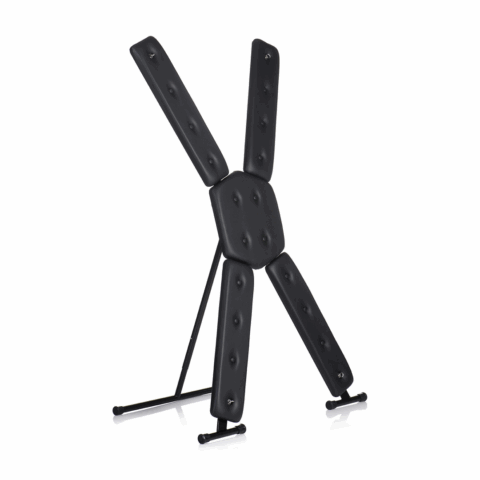 St. Andrew's Cross - Deluxe