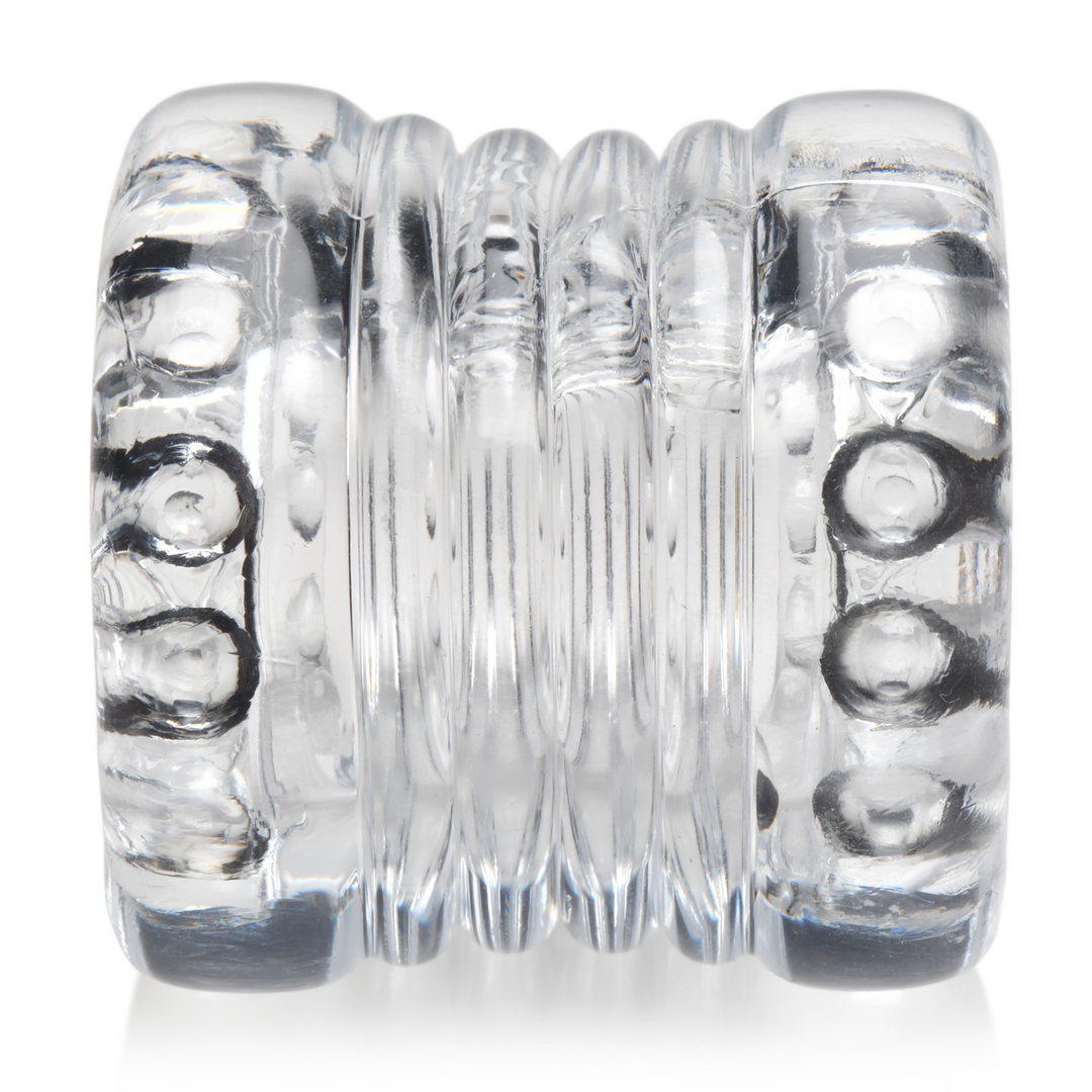 Ball Stack - Ball Stretcher - Transparant - Afbeelding 3