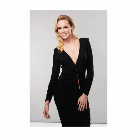 Magnifique - Tickle Hanger Ketting