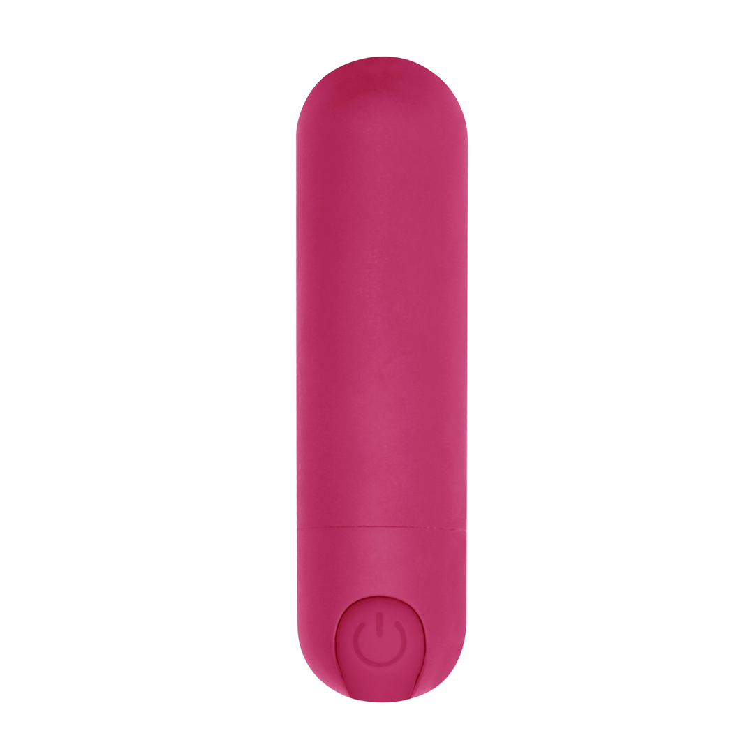 10 Speed Oplaadbare Bullet - Roze