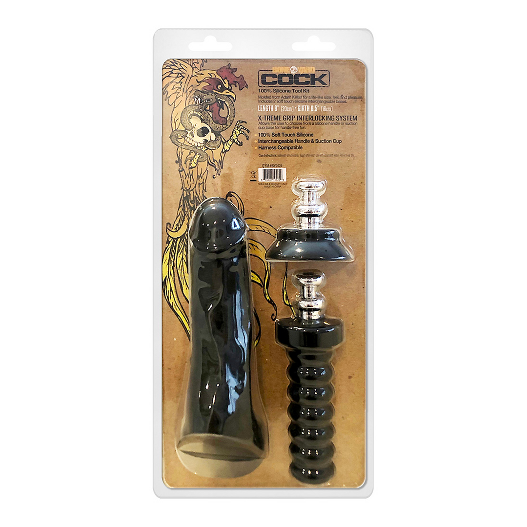 Dildo - 8 / 20 cm - Afbeelding 3