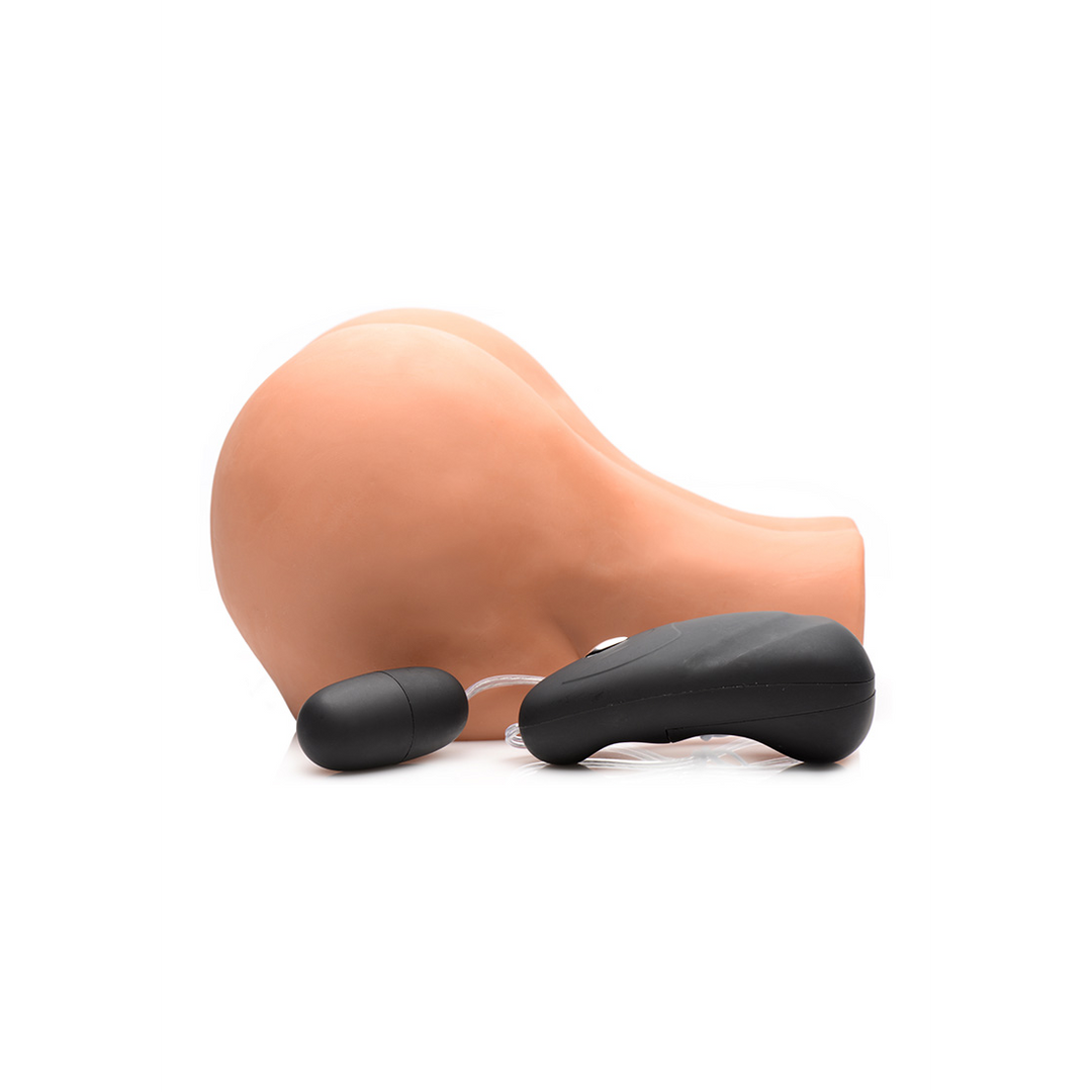 Tia - Vibrerende Doggy Style Masturbator - Afbeelding 3