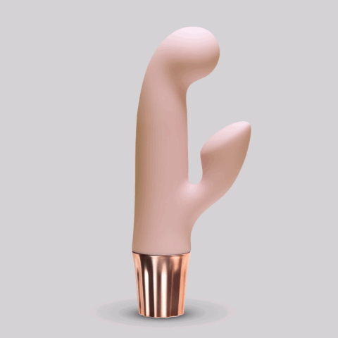 Mellow Cony - Mini Konijn Vibrator - Roze