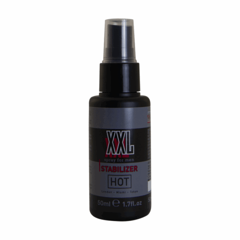 XXL Stimulerende Spray Voor Mannen - 2 fl oz / 50 ml
