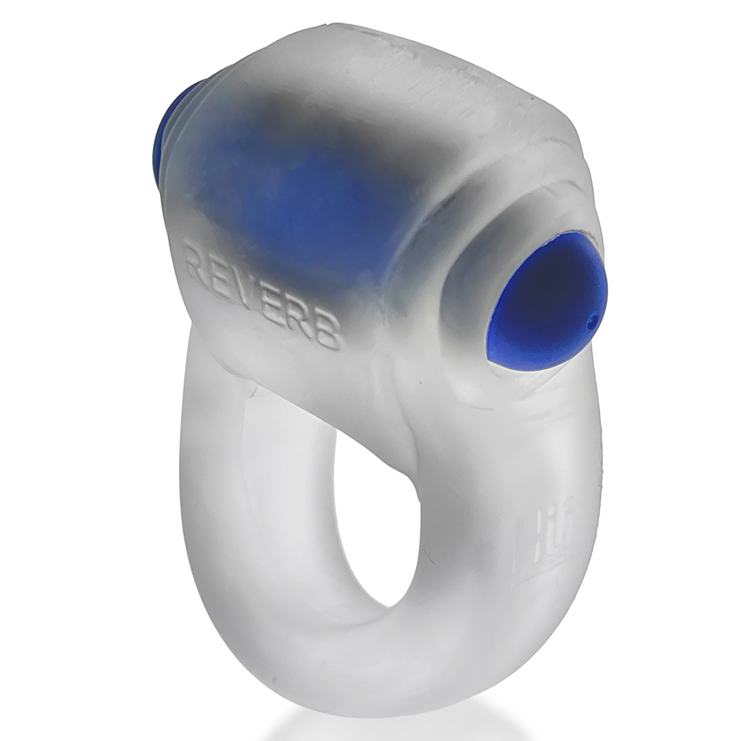 Revring - Reverb Vibe Ring - Helder IJs / Blauw - Afbeelding 3