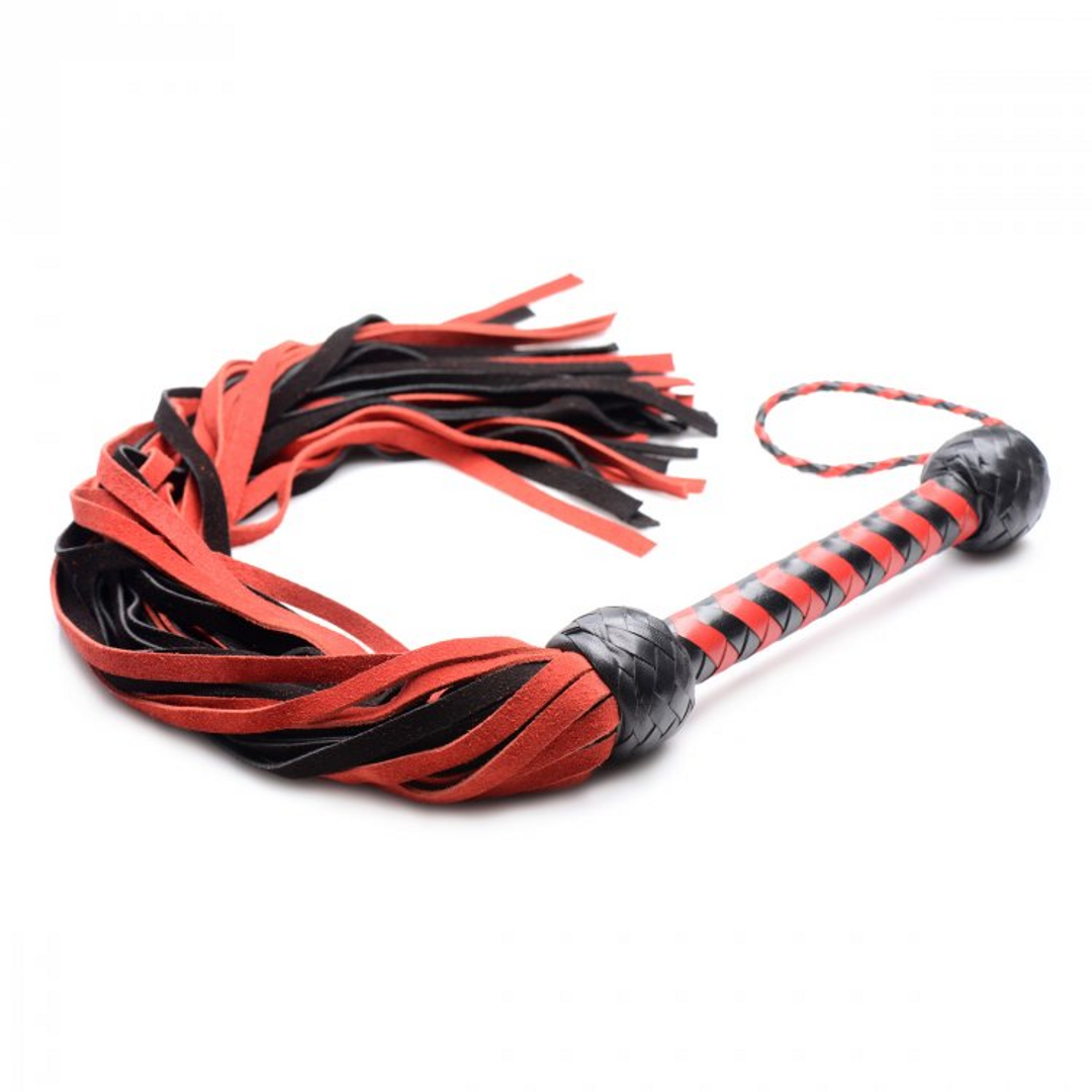 Suede Flogger - Afbeelding 3