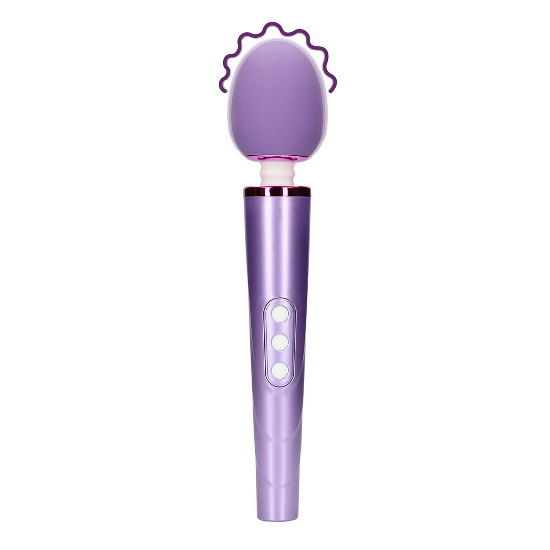 Wand Vibrator - Purpleberry