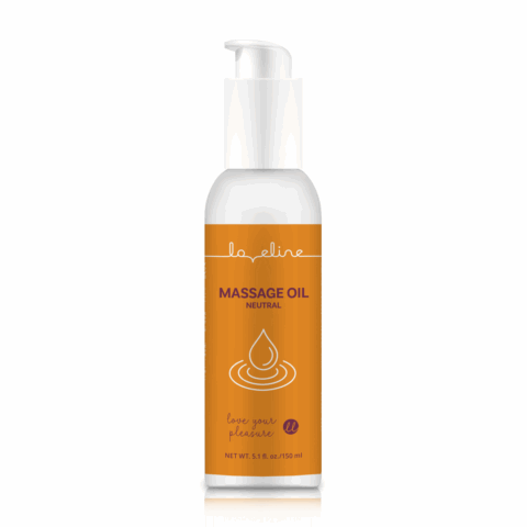 Massageolie - Neutraal - 5.1 fl oz / 150 ml