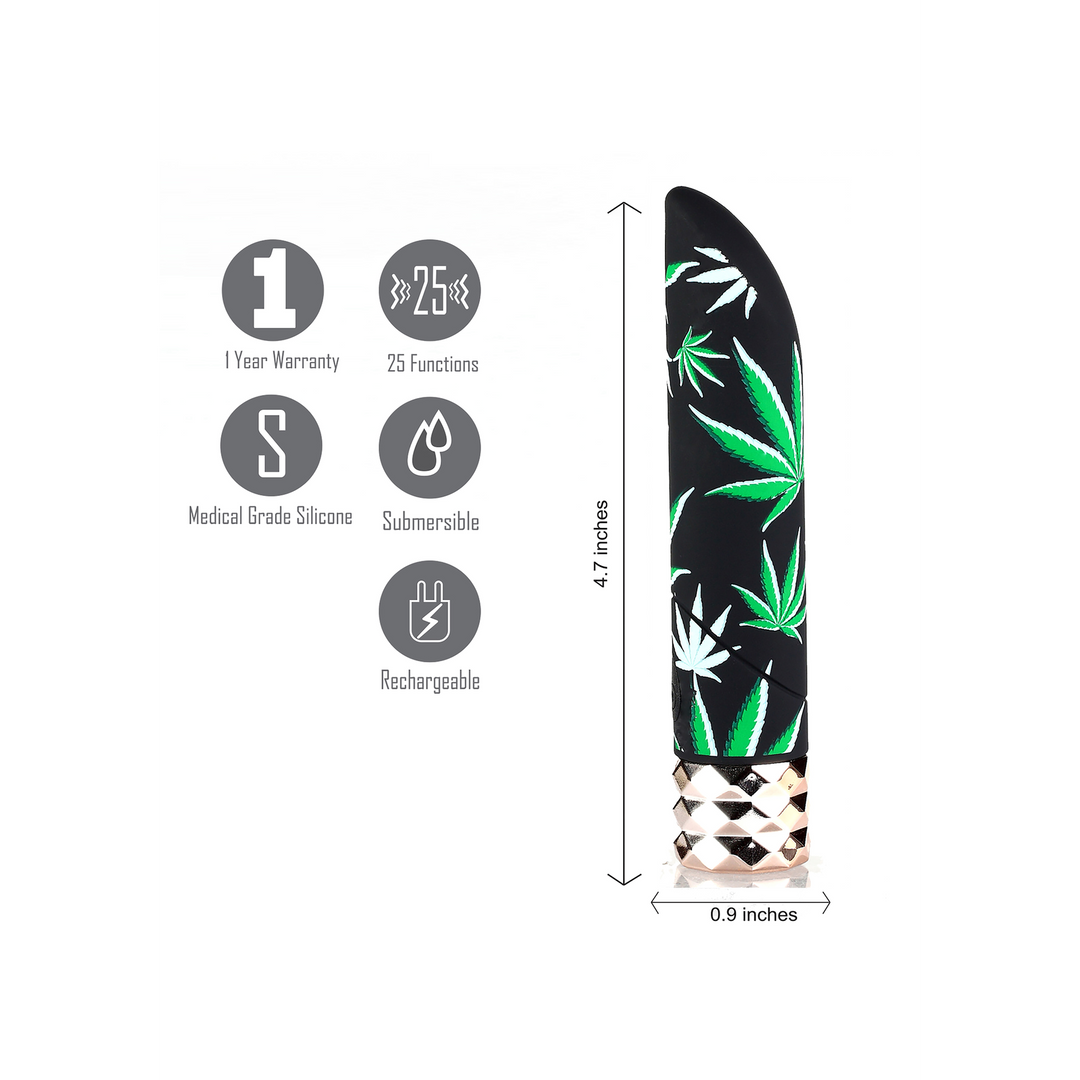 Jane - Mini Bullet Vibrator - Afbeelding 3