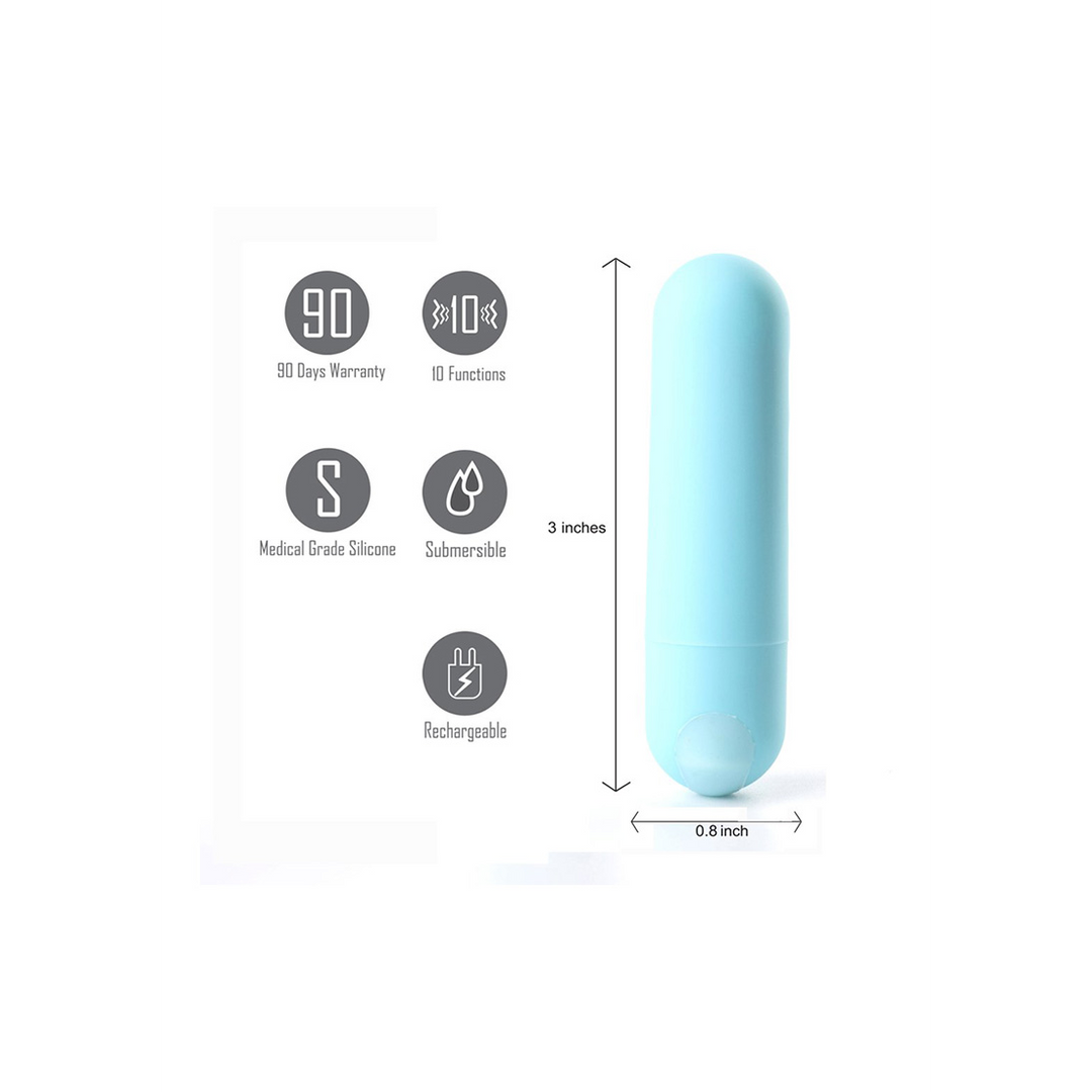 Jessi - Mini Bullet Vibrator - Afbeelding 3