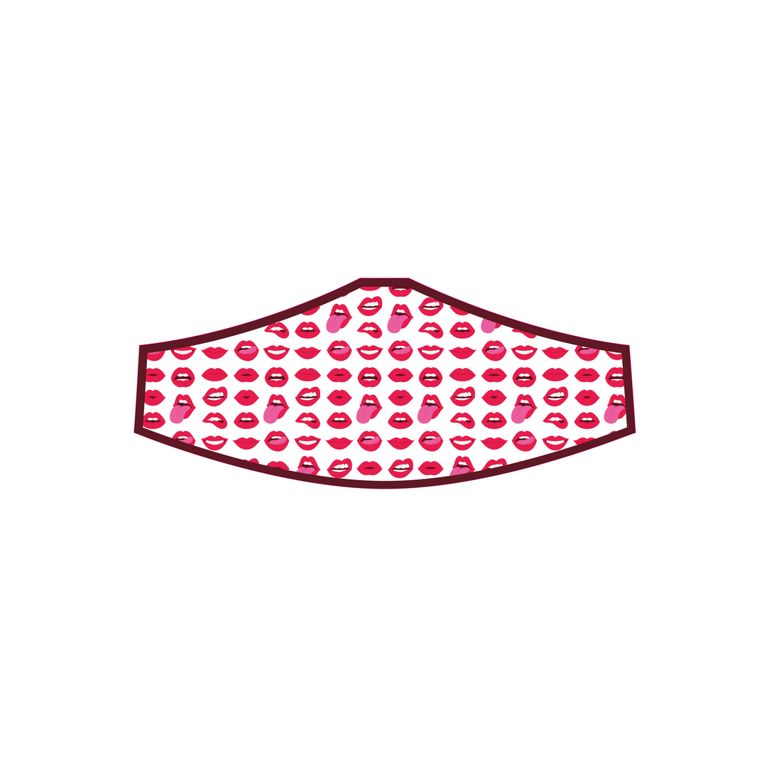 Lips Mask - Afbeelding 3