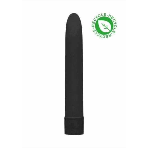Biologisch afbreekbare Vibrator - 7 / 18 cm
