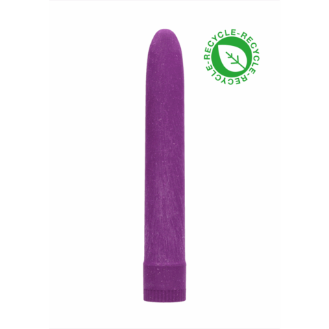 Biologisch afbreekbare Vibrator - 7 / 18 cm