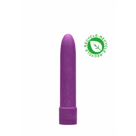 Biologisch afbreekbare vibrator - 5.5 / 14 cm