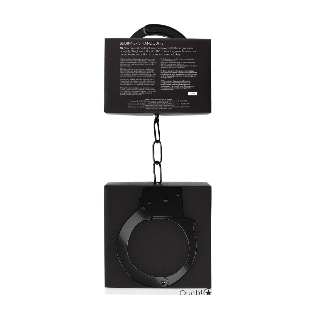 Beginner's Handboeien - Afbeelding 3