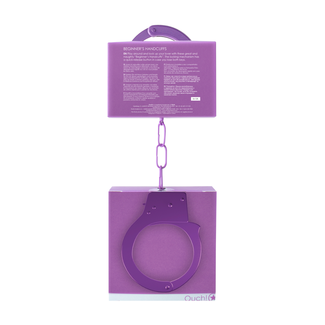 Beginner's Handboeien - Afbeelding 3