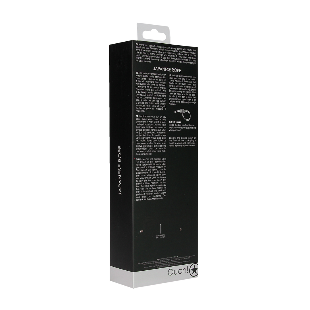 Japanse Touw - 5 m / 16,4 ft - Afbeelding 3