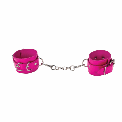 Leren Cuffs