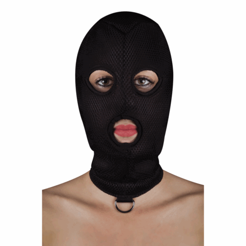 Extreme Mesh Balaclava met D-Ring