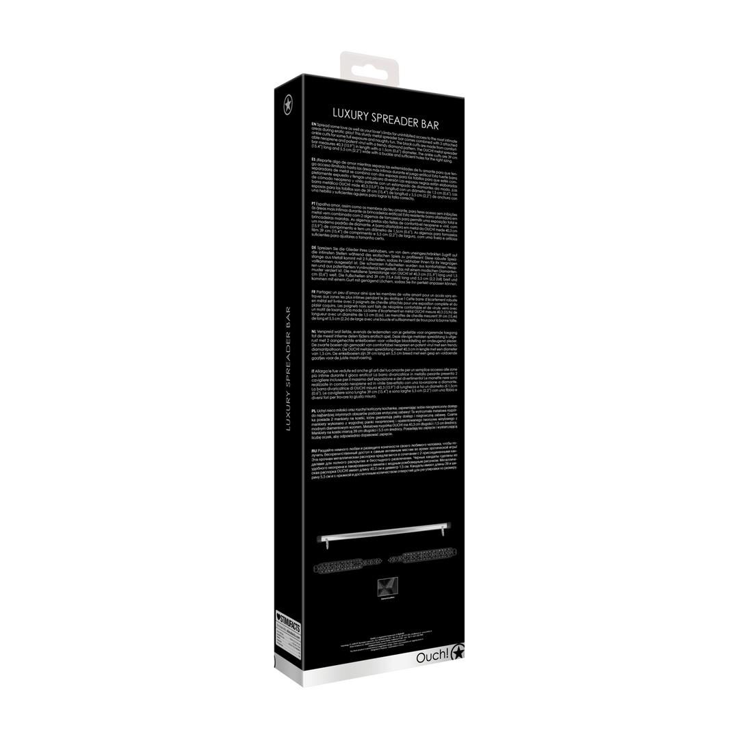 Spreaderstang - Afbeelding 3