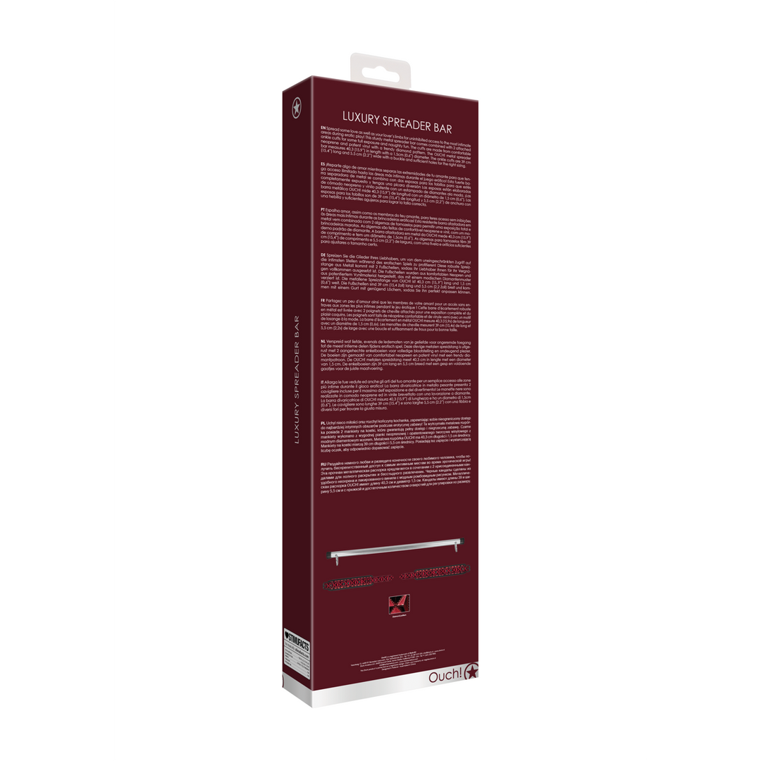 Spreader Bar - Afbeelding 3