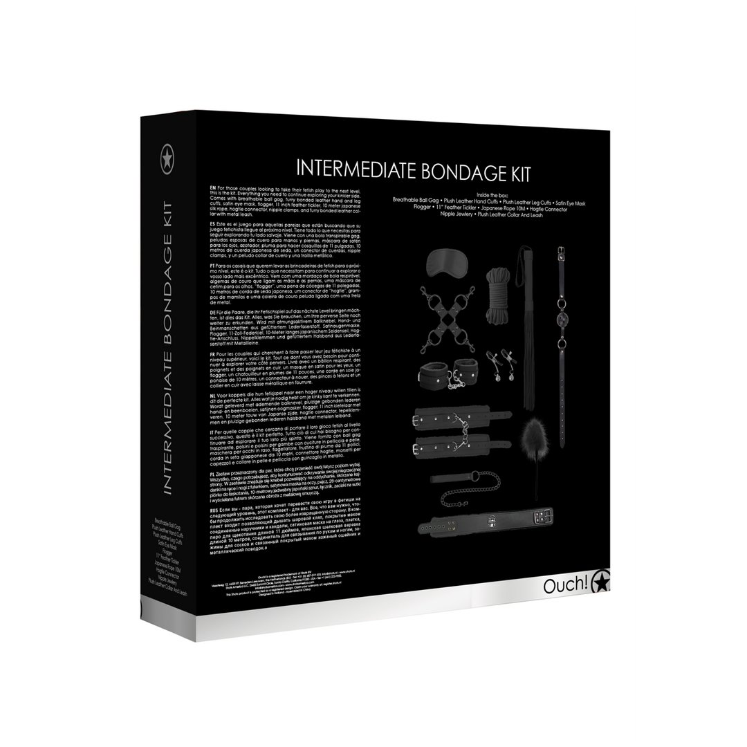 Intermediair Bondage Kit - Afbeelding 3