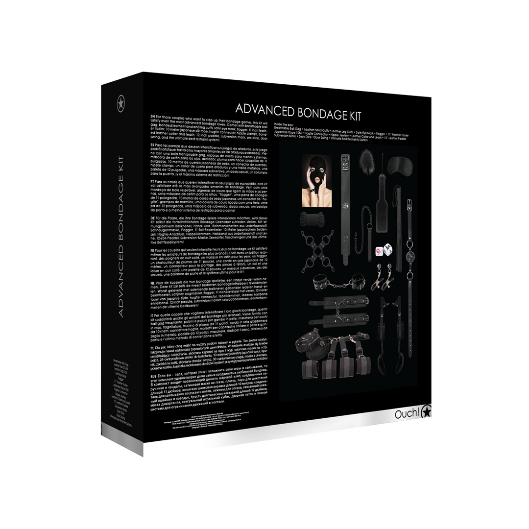 Geavanceerde Bondage - Afbeelding 3