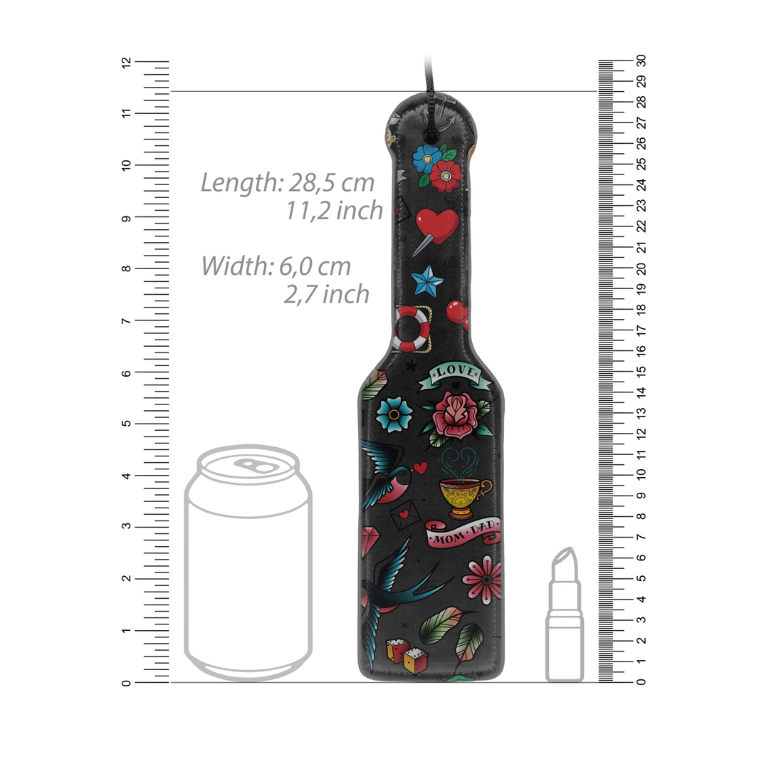 Geprinte Paddle - Afbeelding 3