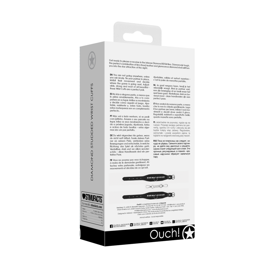 Diamantgestikte Polsbanden - Afbeelding 3