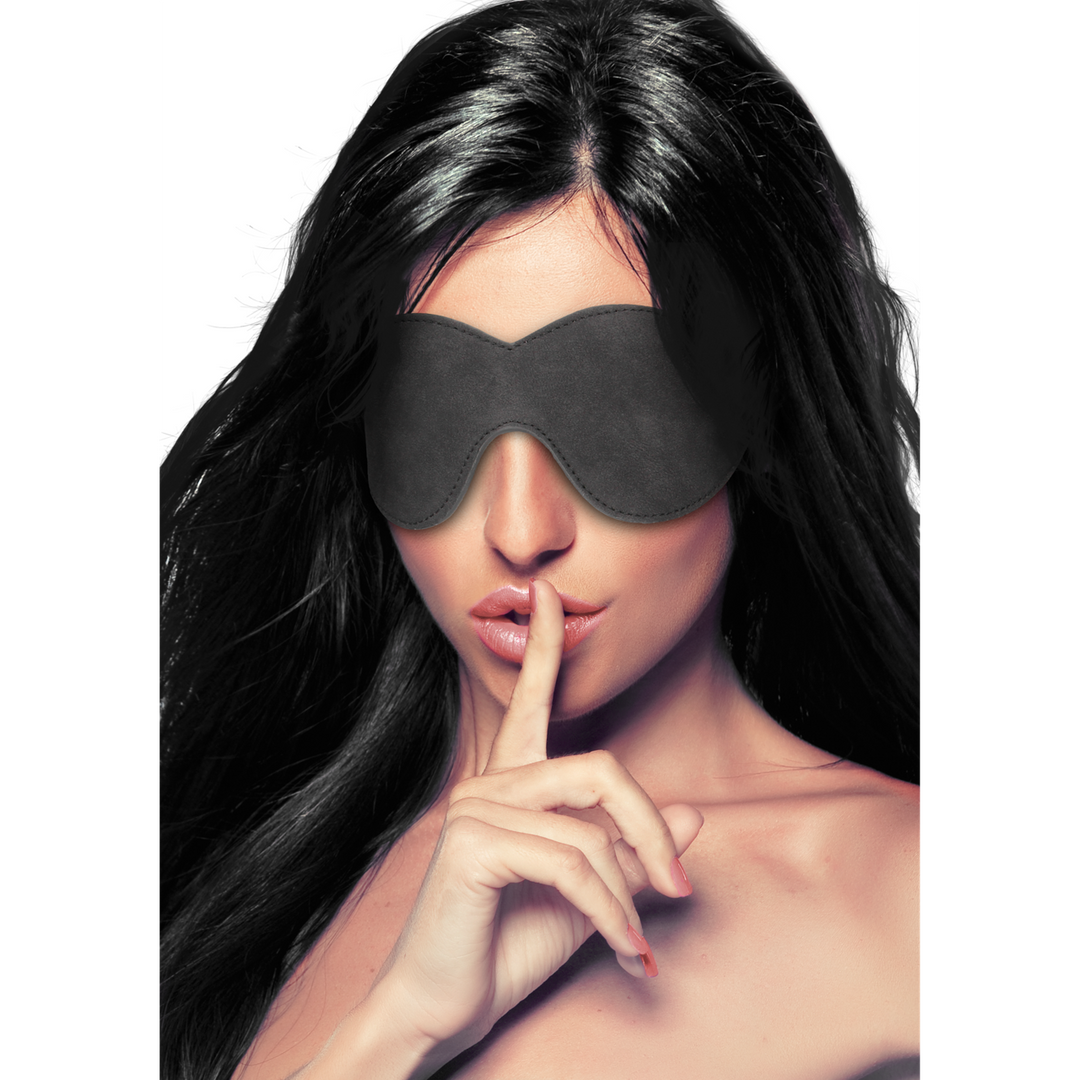 Diamant Studded Oogmasker