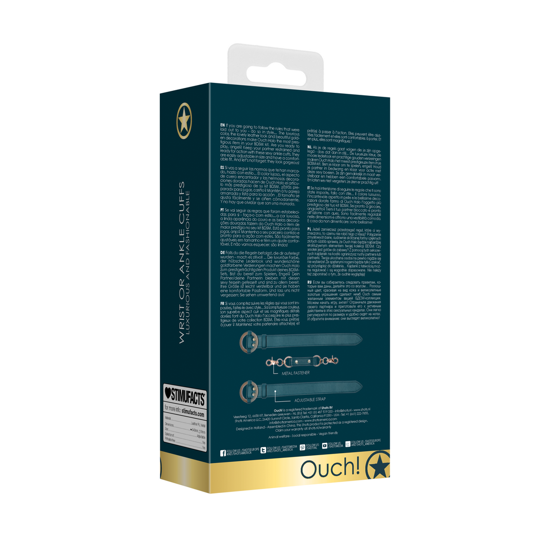 Pols- en enkelboeien - Afbeelding 3