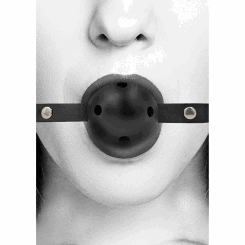 Ademend Ball Gag