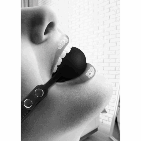 Silicone Ball Gag