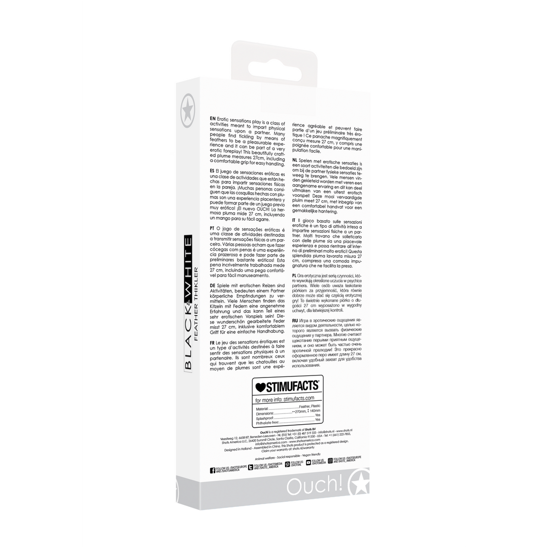 Veer Tickle - Afbeelding 3