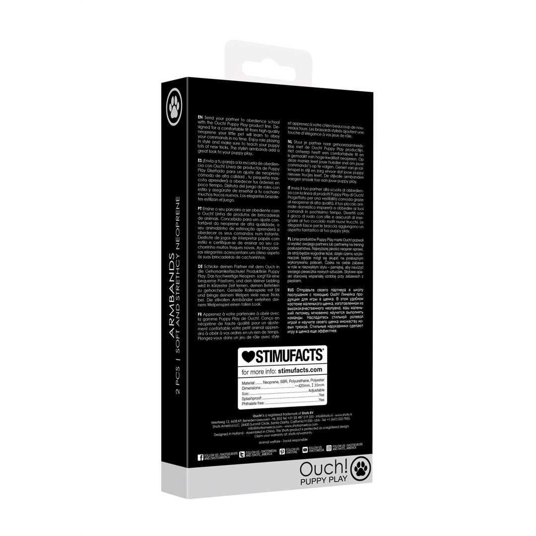 Neopreen Armbanden - Afbeelding 3