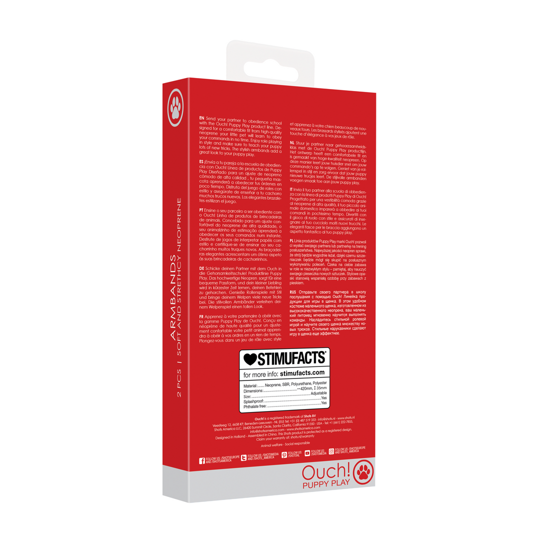 Neopreen Armbanden - Afbeelding 3