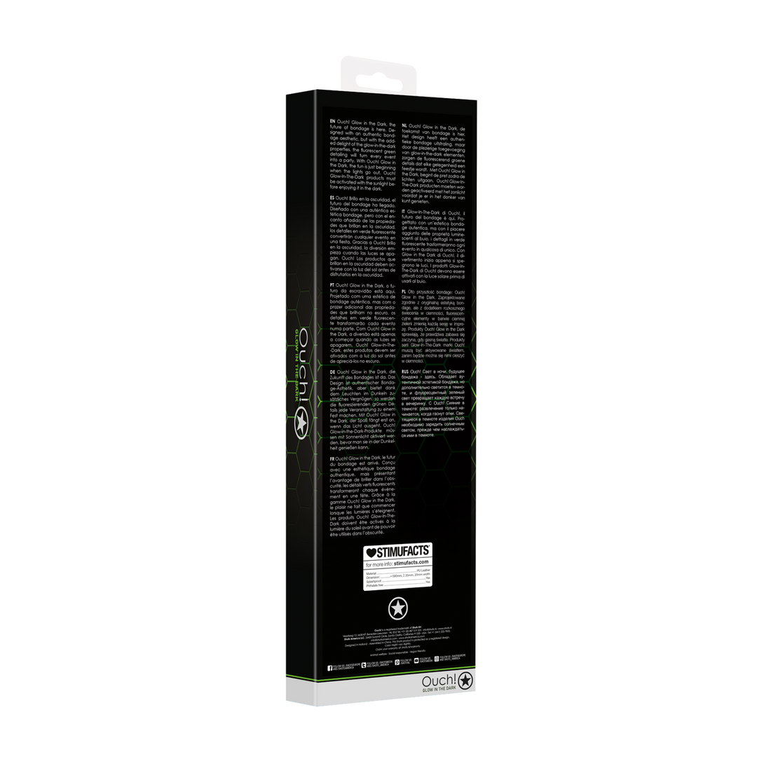 Flogger - Glow in the Dark - Afbeelding 3