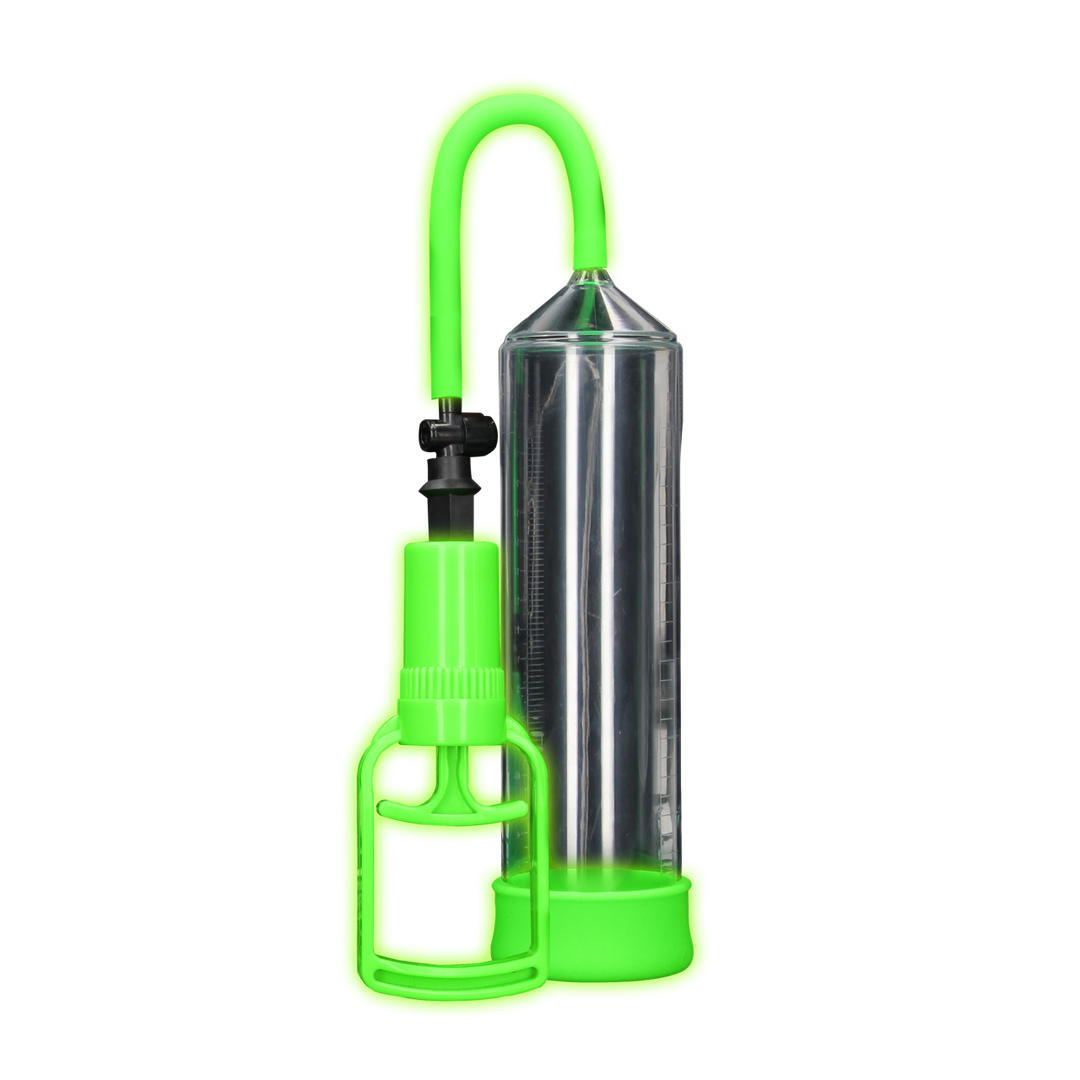 Comfort Beginner Pomp - Glow in the Dark