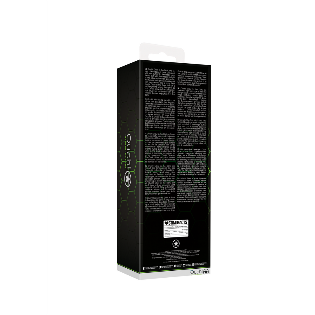 Elite Beginner Pomp - Glow in the Dark - Afbeelding 3