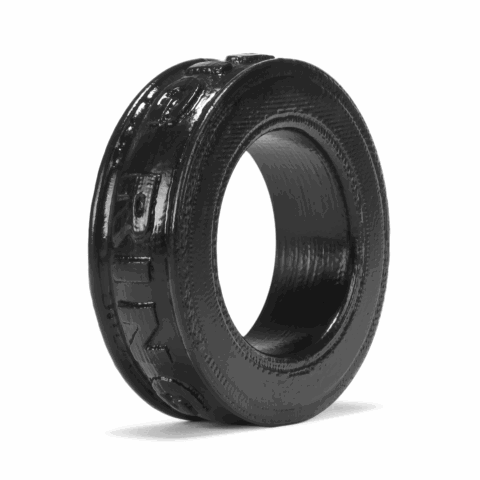 Varkensring - Standaard Cockring - Zwart