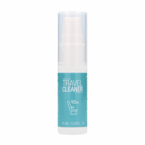 Travel Cleaner - 0.5 fl oz / 15 ml