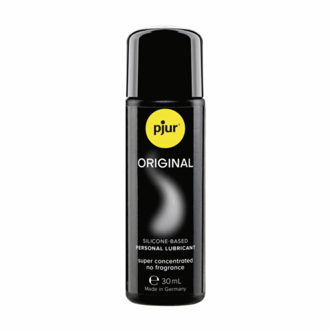 Original - Siliconebased Lubricant - 1 fl oz / 30 ml