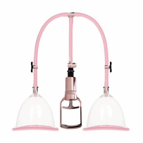 Borstkolf Set - Medium