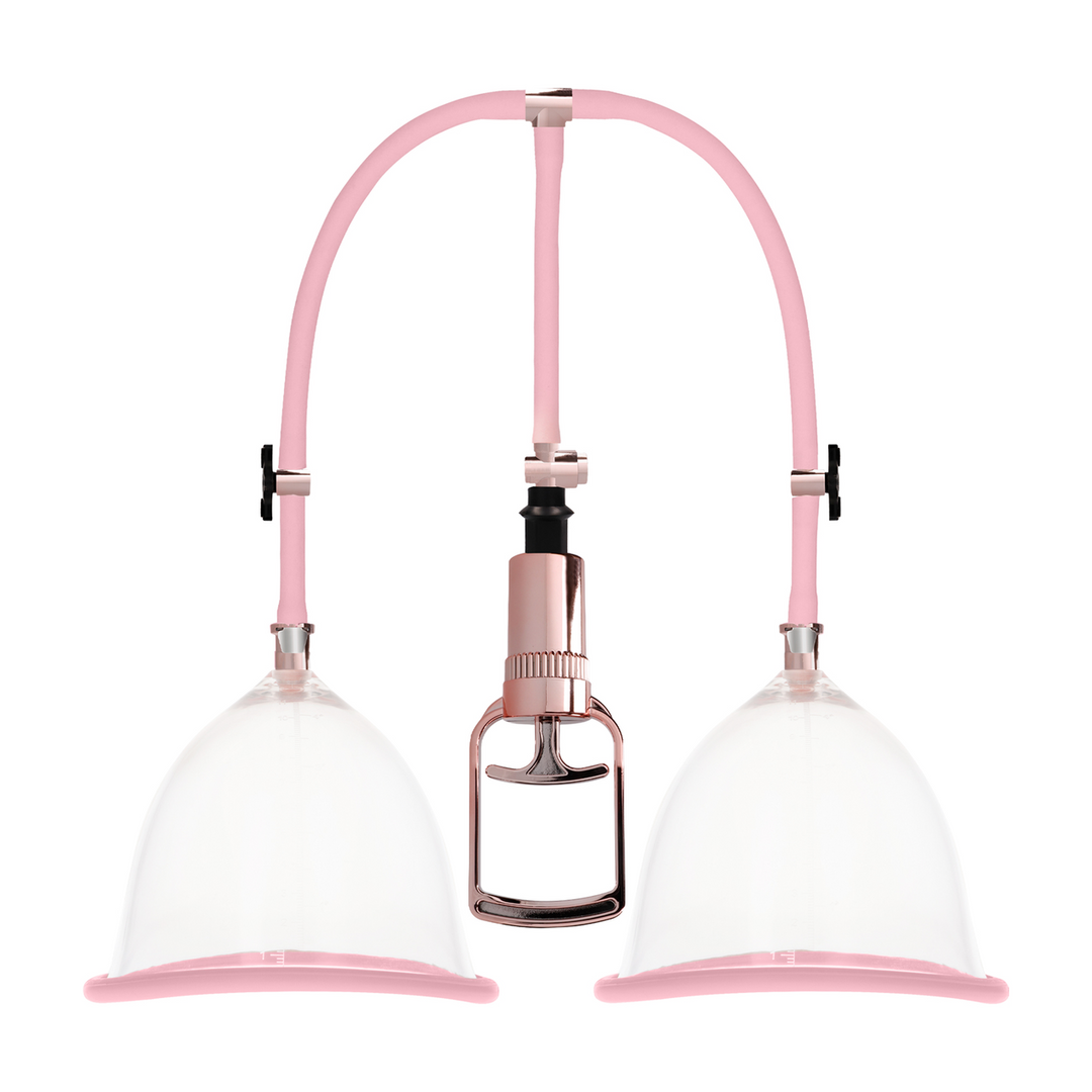 Borstvoeding Pomp Set - Groot