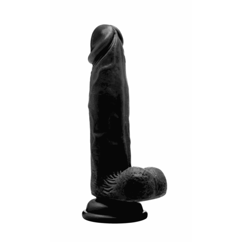 Realistische Cock met Scrotum - 8 / 20 cm